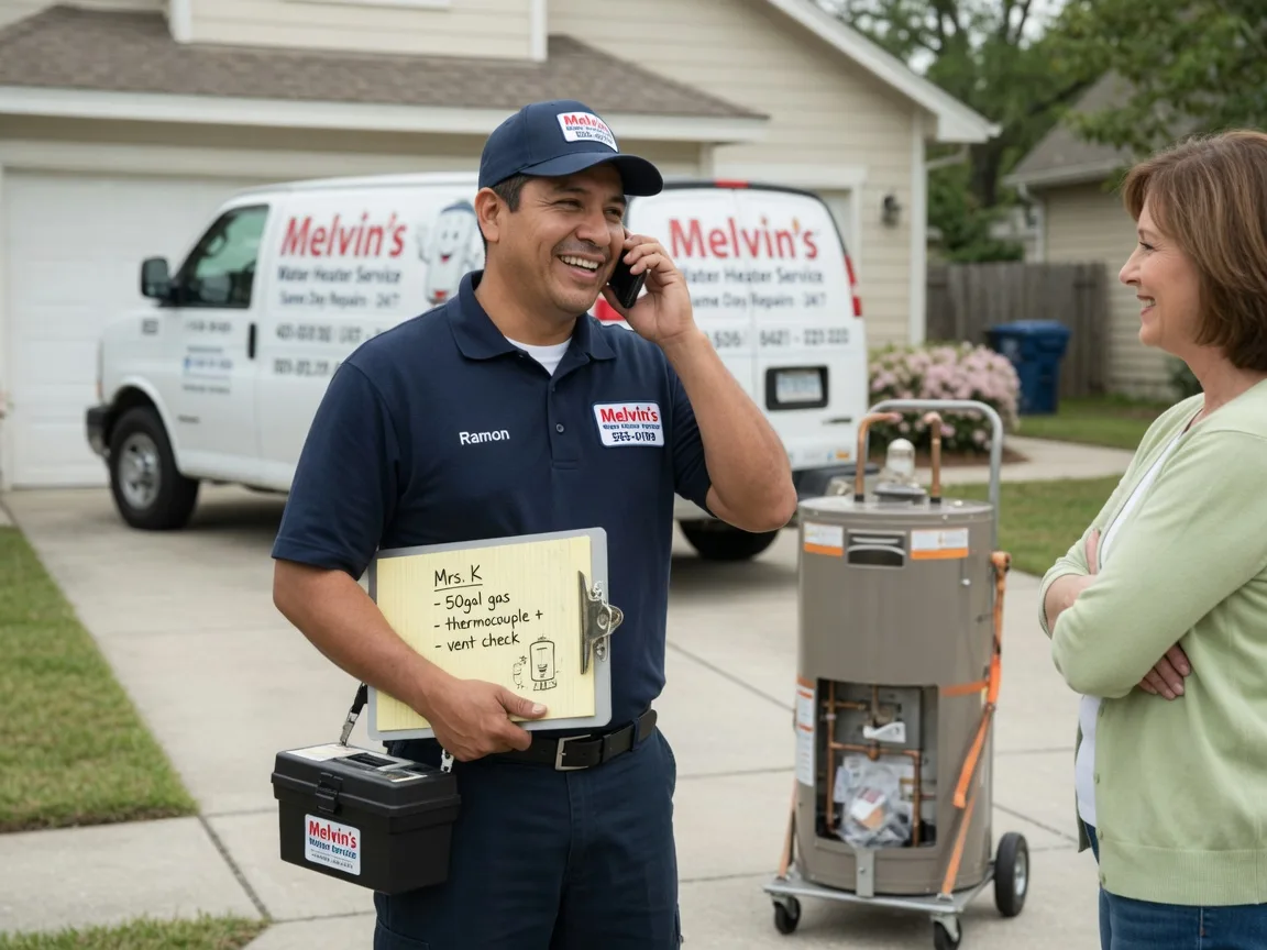 Water Heater Repair Mount Gretna, PA FAQs